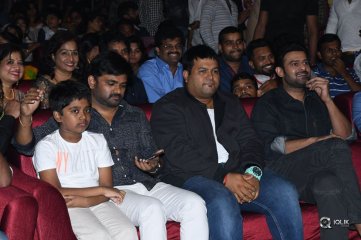 Mahanubhavudu Movie Pre Release Function